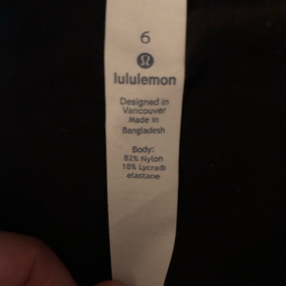 Lululemon NWOT - Picture 3 of 3